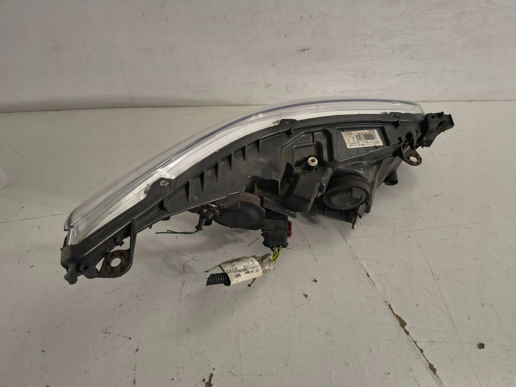 Frontscheinwerfer Citroën C4 I 9684381980 8990231089902318 Links Headlight SCH8262452050qd