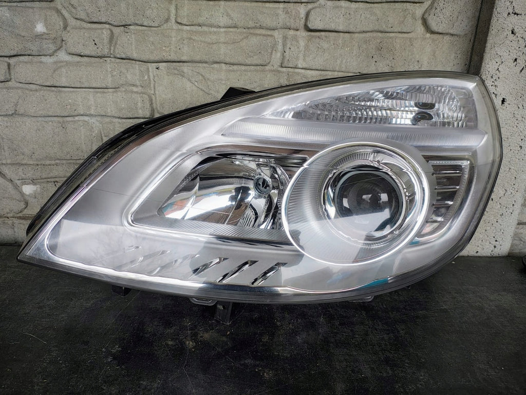 Frontscheinwerfer Renault Scenic Ein Stück (Rechts oder Links) Headlight SCH9560563082zk