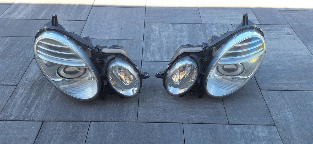 Frontscheinwerfer Mercedes-Benz W211 85122000 Bi-Xenon Links Headlight SCH2153367913fo