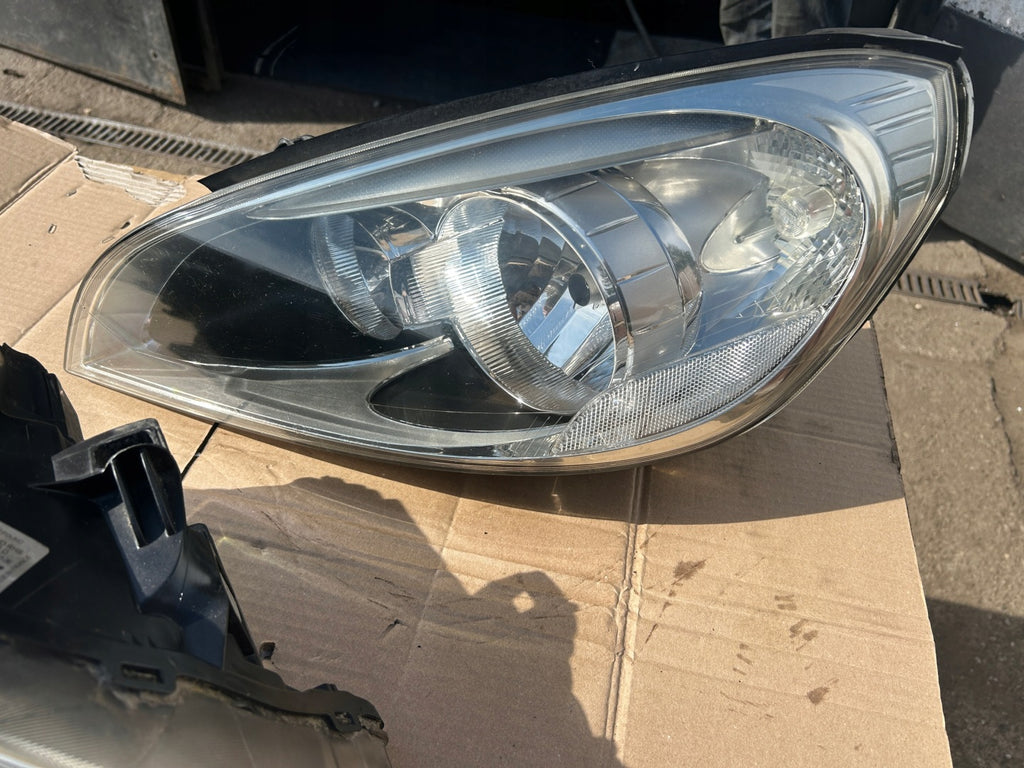 Frontscheinwerfer Volvo V60 31299994 31299995 Ein Satz Scheinwerfer Headlight SCH9115122338lp