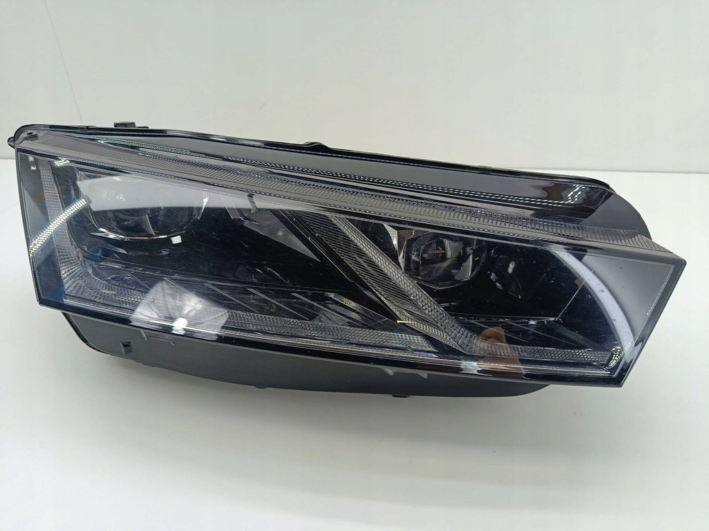 Frontscheinwerfer Skoda 5E4941016A Full LED Rechts Scheinwerfer Headlight SCH6716608005db