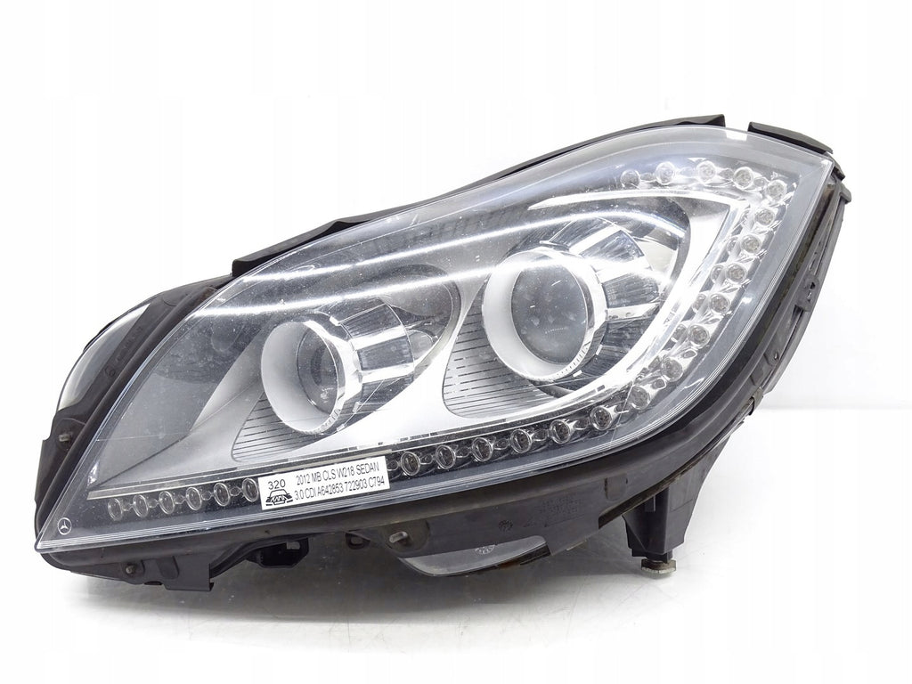 Frontscheinwerfer Mercedes-Benz Cls X218 C218 A2188208561 LED Links Headlight