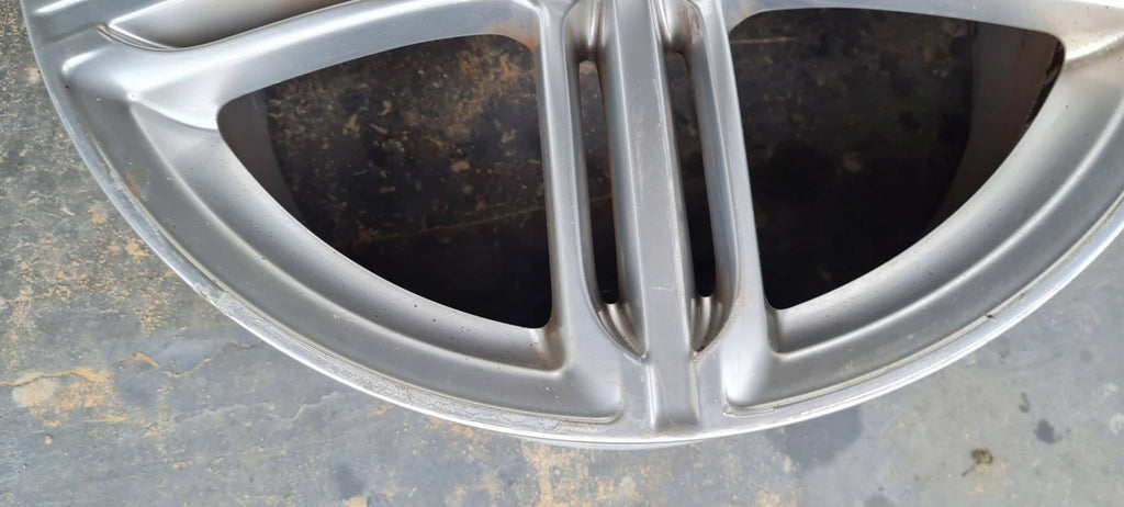 1x Alufelge 20 Zoll 8R0601025BG Audi Q5 Rim Wheel FEL4486871557tn