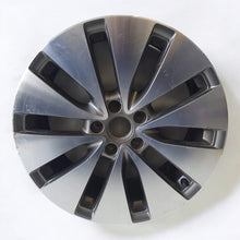 Load image into Gallery viewer, 1x Alufelge 18 Zoll 7.5&quot; 5x112 51ET Glanz 1K0601025BE Mg 6 5 Golf V Rim Wheel