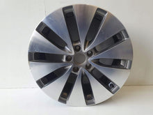 Laden Sie das Bild in den Galerie-Viewer, 1x Alufelge 18 Zoll 7.5&quot; 5x112 51ET Glanz 1K0601025BE Mg 6 5 Golf V Rim Wheel