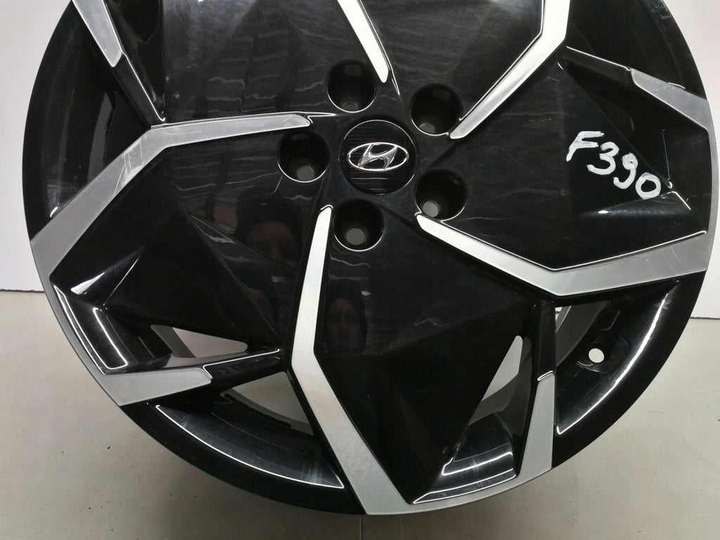 1x Alufelge 19 Zoll 5x114.3 52910GI130 Hyundai Ioniq 5 Rim Wheel FEL4288047424su