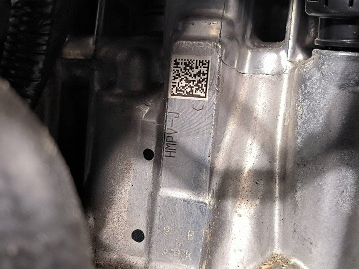Motor Renault Clio I H4DE470 1.0 TCE 91PS 67kW 1TKm 2023 Benzin Engine Komplett MOT5488779200di