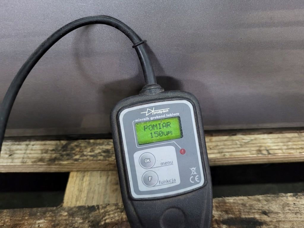 Tür Mercedes-Benz Slk R170 Vorne Rechts Silber Door Porta Porte