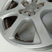 Laden Sie das Bild in den Galerie-Viewer, 4x Alufelge 17 Zoll 8.0" 5x112 39ET Glanz Silber 8R0601025 Audi Q5 Rim Wheel FEL1237915792oe