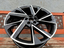 Laden Sie das Bild in den Galerie-Viewer, 1x Alufelge 18 Zoll 7.0&quot; 5x100 39ET Glanz 657601025G Skoda Fabia Scala Kamiq