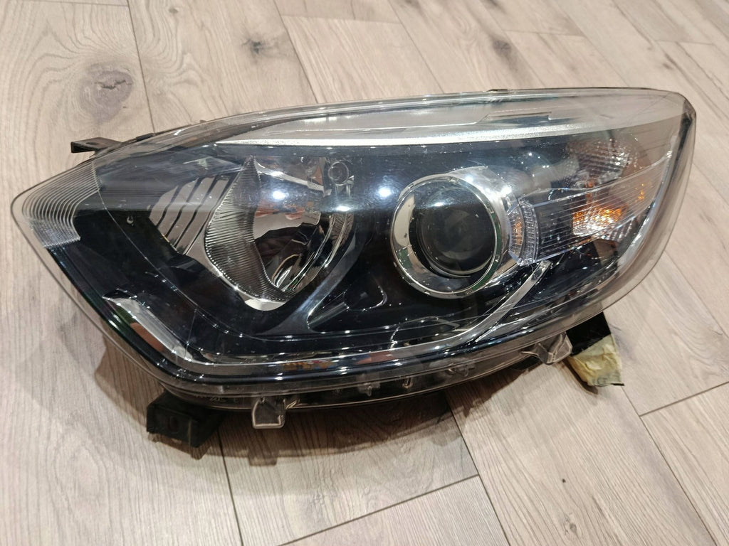 Frontscheinwerfer Renault Captur I 260603400R Links Scheinwerfer Headlight SCH7319424561hp