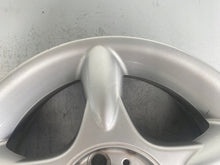 Load image into Gallery viewer, 1x Alufelge 16 Zoll 6.5" 4x100 48ET Glanz Silber Mini R50 Rim Wheel FEL8406700306ti