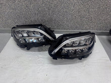 Laden Sie das Bild in den Galerie-Viewer, Frontscheinwerfer Mercedes-Benz W205 A2059067905 A2059068005 Ein Satz Headlight SCH5578934745zj