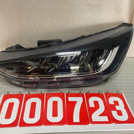 Frontscheinwerfer Ford Focus NX7B-13E015-CD LED Links Scheinwerfer Headlight SCH1554248853qe