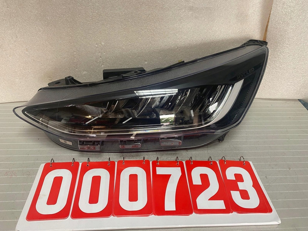 Frontscheinwerfer Ford Focus NX7B-13E015-CD LED Links Scheinwerfer Headlight SCH1554248853qe