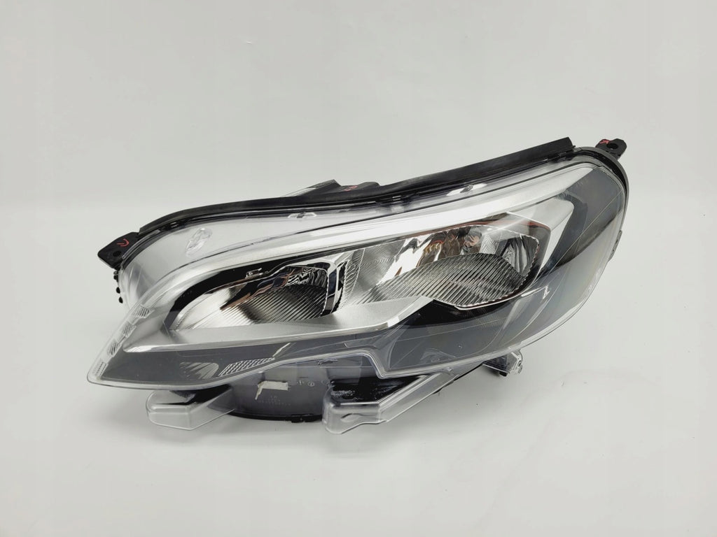 Frontscheinwerfer Peugeot Expert 9808572680 Links Scheinwerfer Headlight SCH7406583654bz