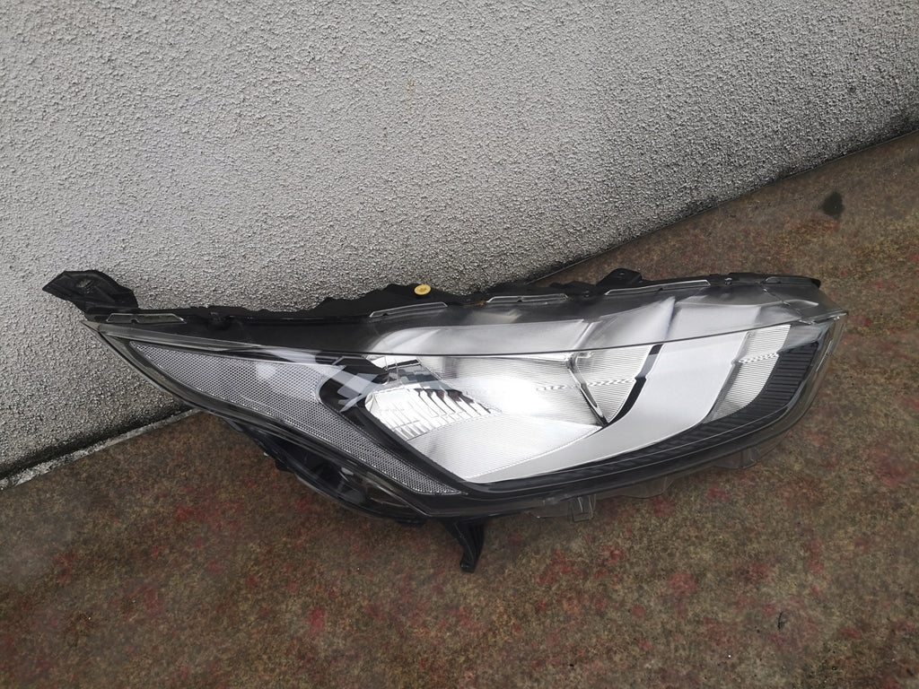 Frontscheinwerfer Ford Transit Connect KT1B-13W029-AF Rechts Headlight SCH1967854097mh