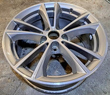 Load image into Gallery viewer, 1x Alufelge 17 Zoll 7.5" 5x112 27ET 6863417 BMW Rim Wheel FEL5035030759uj