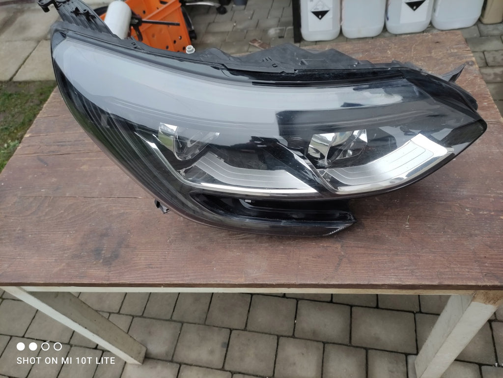 Frontscheinwerfer Renault Megane IV 260108478R Rechts Scheinwerfer Headlight SCH6165194529ak