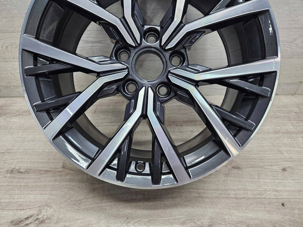 1x Alufelge 17 Zoll 5NAA01025AA VW Tiguan Rim Wheel FEL1818082334th