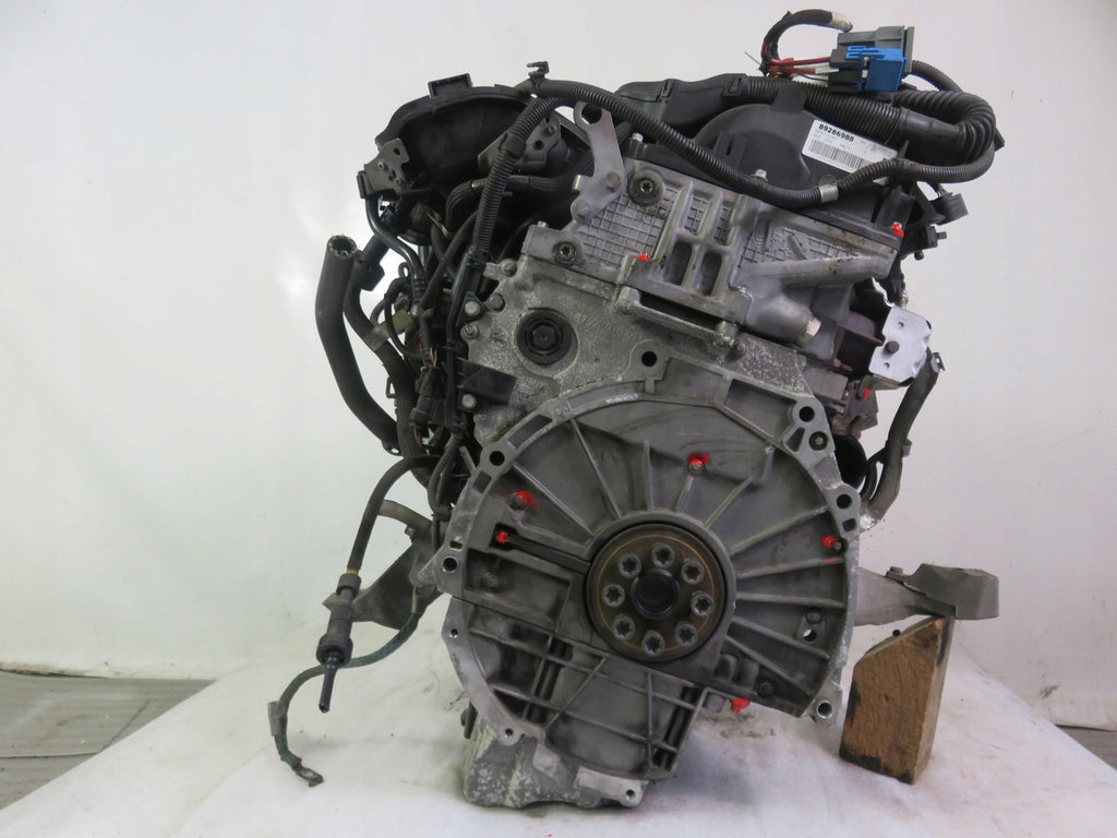 Motor BMW 3 E91 N47D20C 2.0 143PS 2008 Diesel Engine Unkomplett