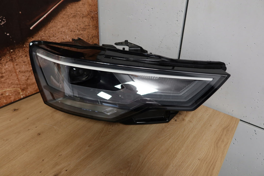 Frontscheinwerfer Audi A6 C8 4K0941034 LED Rechts Scheinwerfer Headlight SCH2686428878oi
