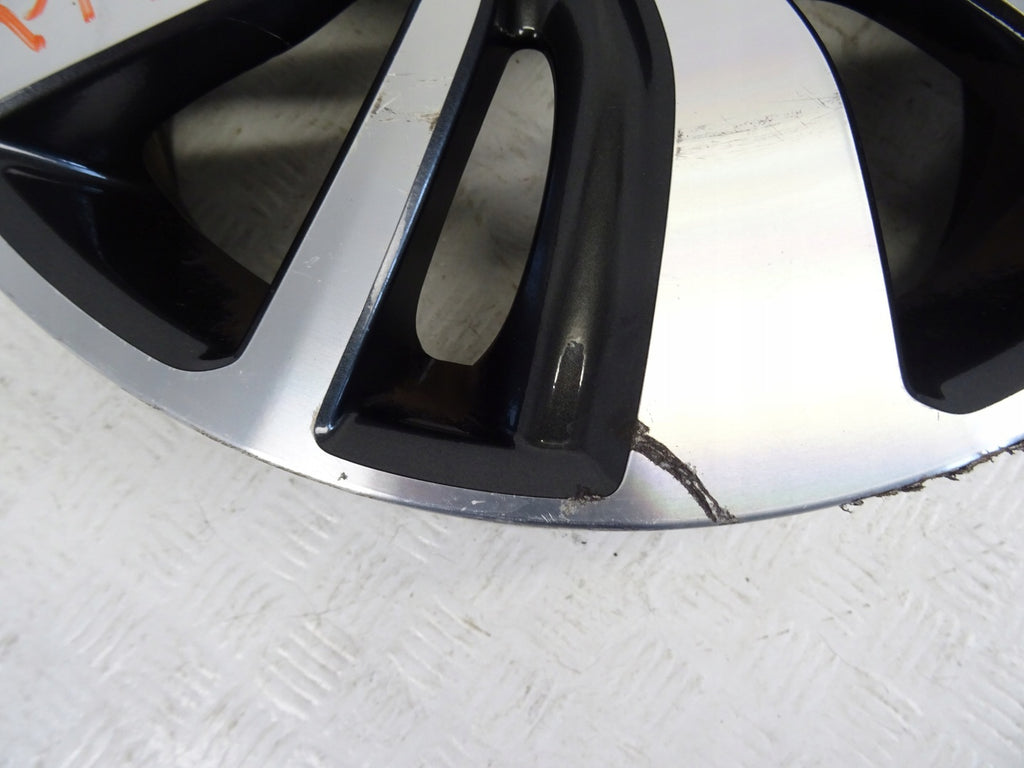 1x Alufelge 16 Zoll 6.0" 4x100 45ET MIP5909 Suzuki Swift Rim Wheel