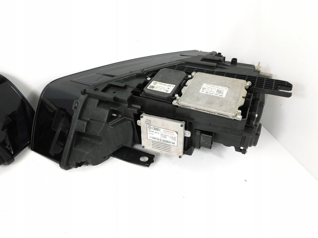 Frontscheinwerfer Audi Q3 8U0941033 8U0941034 LED Ein Satz Headlight SCH5029882929xy