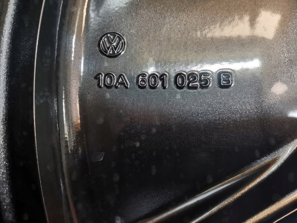 1x Alufelge 20 Zoll 7.5" 5x112 44ET 10A601025B VW Id.3 Rim Wheel FEL8003452745ii