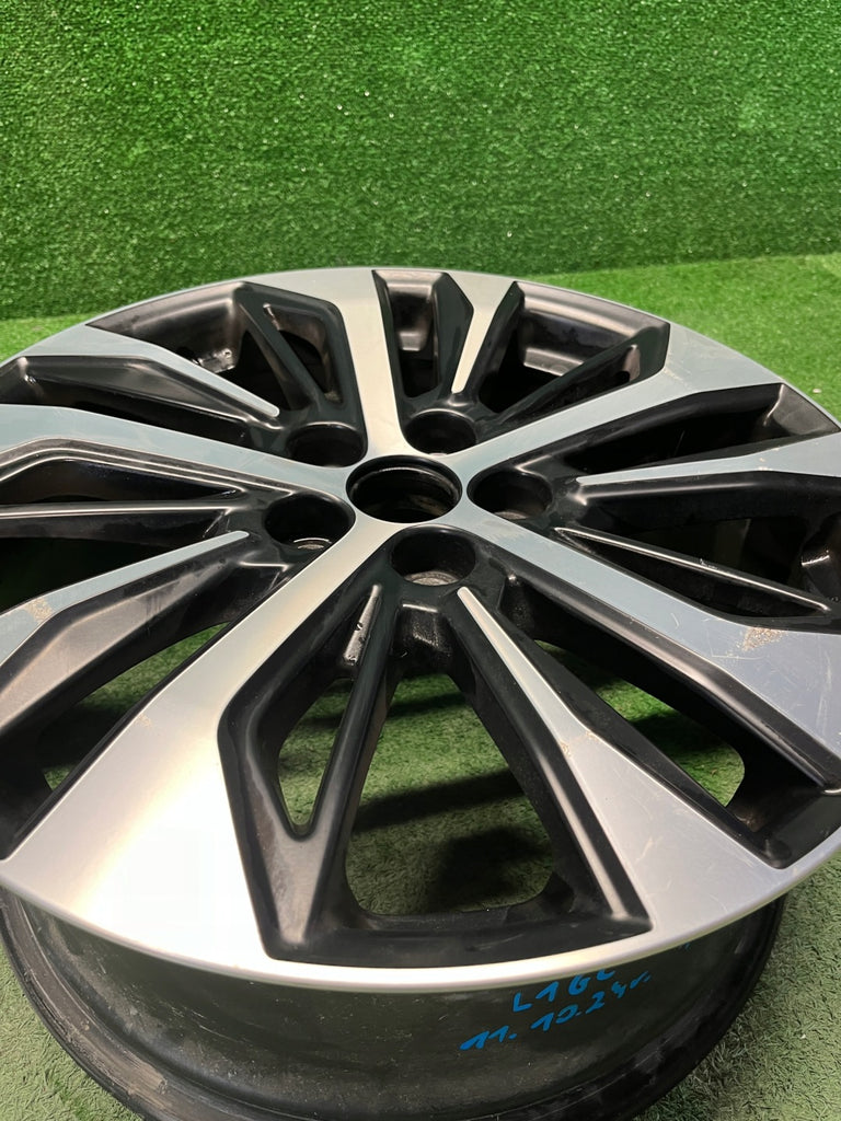 1x Alufelge 18 Zoll 7.5" 5x108 55ET L1GC-1007-BA Ford Focus Iii Rim Wheel FEL6617481512xu