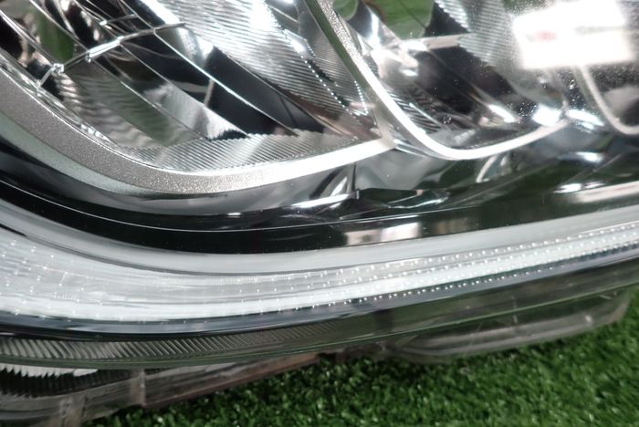 Frontscheinwerfer Toyota Yaris Rechts Scheinwerfer Headlight SCH9101763532gf