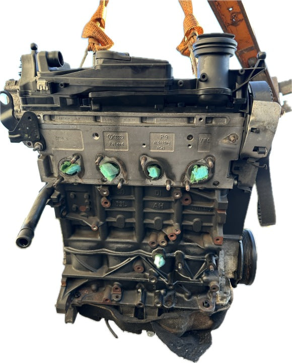 Motor Audi Seat Skoda VW CBB CBD 2.0 TDI 156TKm 2009 Engine Unkomplett MOT7881877321we