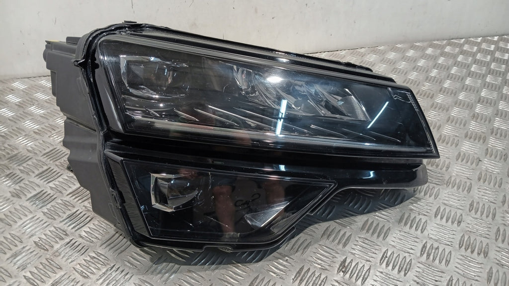 Frontscheinwerfer Skoda Karoq 57B941016D LED Rechts Scheinwerfer Headlight SCH9454274207do