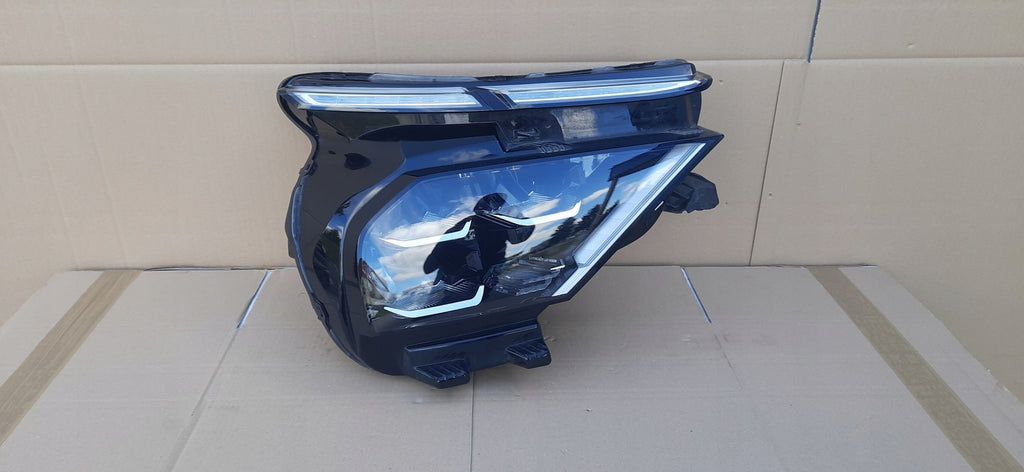 Frontscheinwerfer Citroën C4 III 73243672 Full LED Rechts Scheinwerfer Headlight