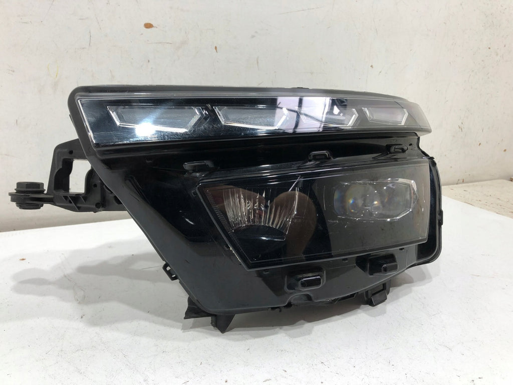 Frontscheinwerfer Skoda Kamiq 658941015 LED Links Scheinwerfer Headlight SCH6424165098ug