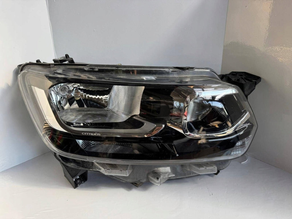 Frontscheinwerfer Citroën Berlingo 9816824780 901461200PBK90146120 Rechts SCH5525533852xt