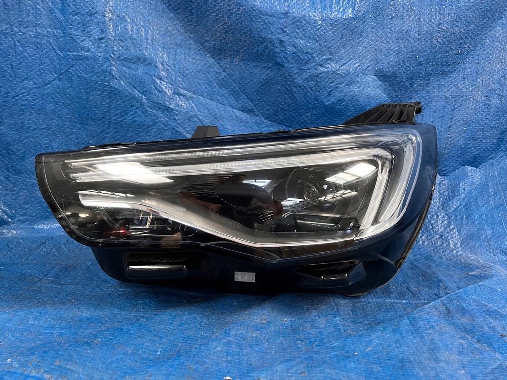 Frontscheinwerfer Opel Grandland YP00016180 FULL LED Links Headlight