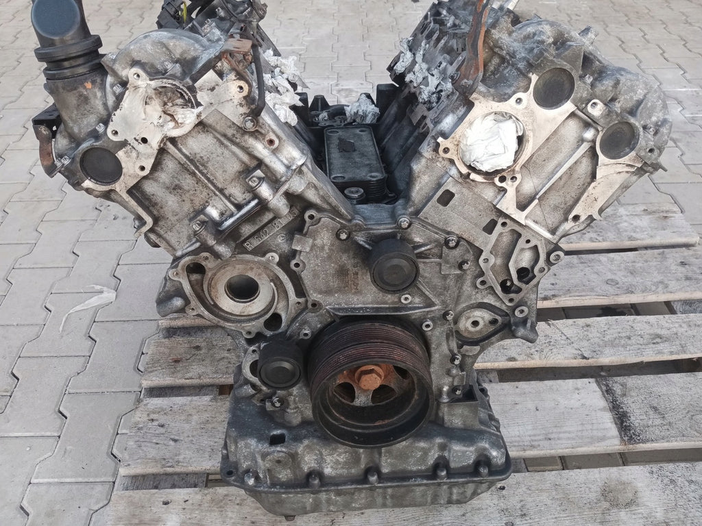 Motor Mercedes-Benz Viano W639 642990 3.0 CDI 204PS 150kW 177TKm Unkomplett