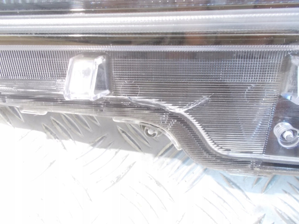 Frontscheinwerfer Toyota Corolla 81150-02S70 90154014 LED Rechts oder Links SCH9490682897jo