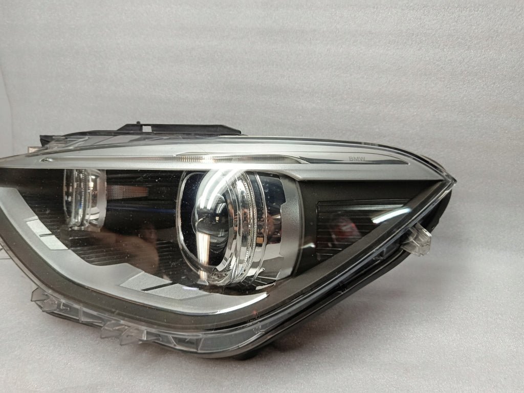 Frontscheinwerfer BMW 1 F21 F20 7229679-11 Xenon Links Scheinwerfer Headlight SCH1181835810wa