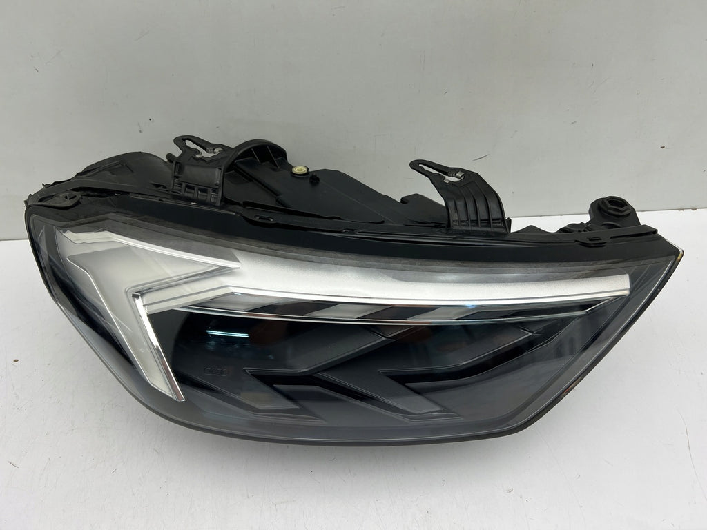 Frontscheinwerfer Audi A1 82A941034D Full LED Rechts Scheinwerfer Headlight