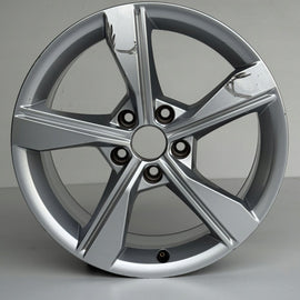 1x Alufelge 17 Zoll 7.5