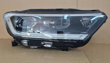 Laden Sie das Bild in den Galerie-Viewer, Frontscheinwerfer VW T-Roc 2GA941036AH FULL LED Rechts Scheinwerfer Headlight