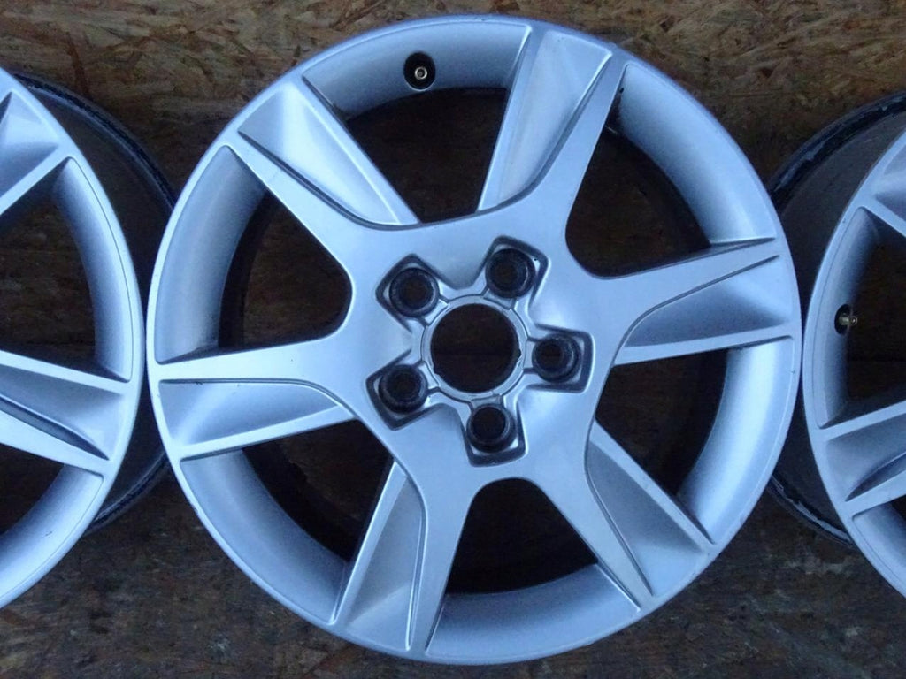 4x Alufelge 16 Zoll 6.5" 5x112 8P0601025AN Audi A3 Rim Wheel