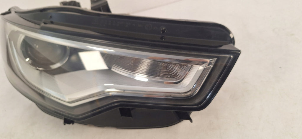 Frontscheinwerfer Audi A6 C7 1EL011150-12 Xenon Rechts Scheinwerfer Headlight