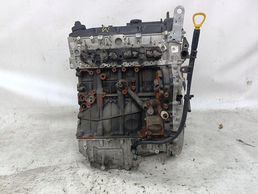 Motor Mercedes-Benz W205 651930 2.2 CDI 87TKm Diesel Engine Unkomplett