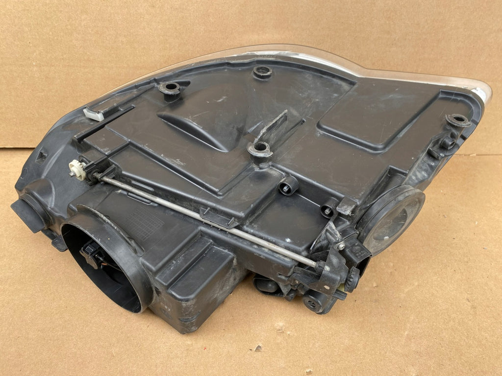Frontscheinwerfer VW Touareg 7L6941032 Rechts Scheinwerfer Headlight SCH2556634811ld