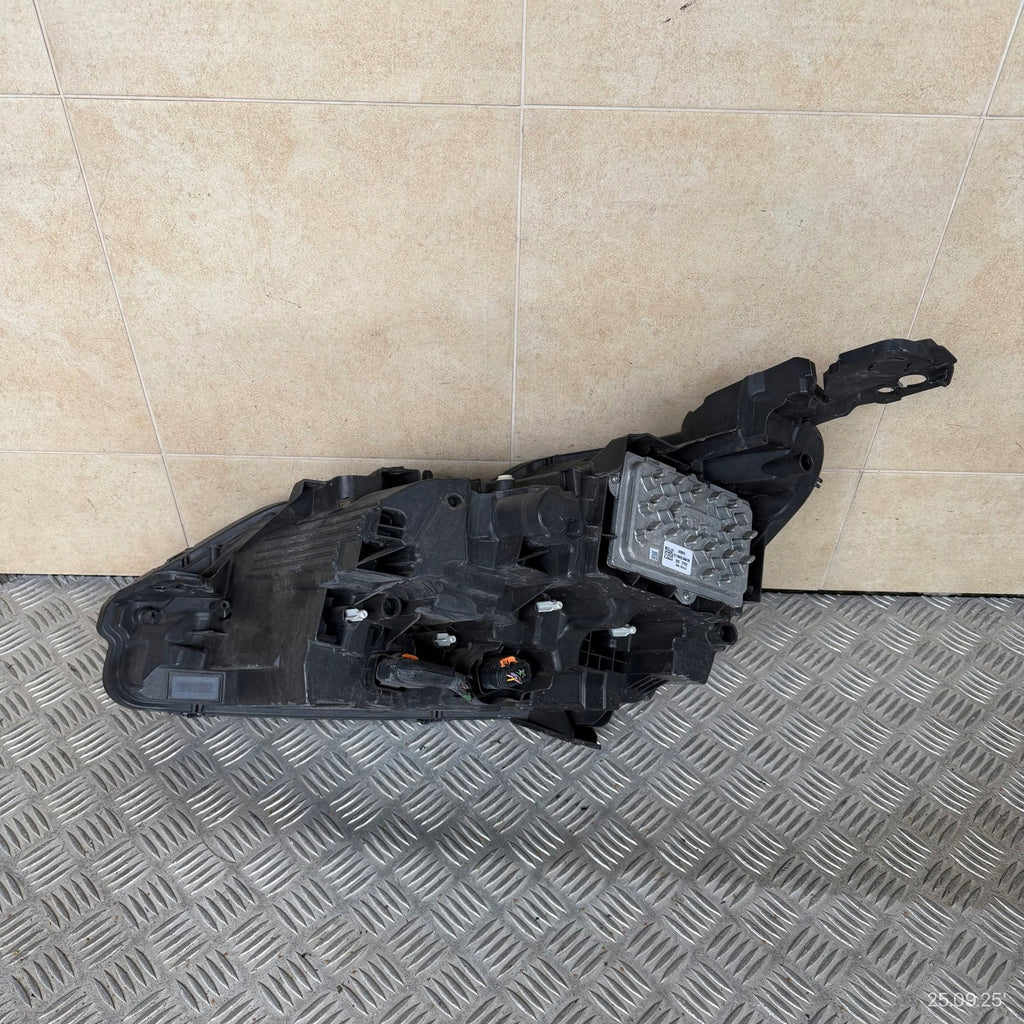 Frontscheinwerfer Peugeot 3008 9836230580 9836230680 LED Ein Satz Headlight SCH2328026556qf