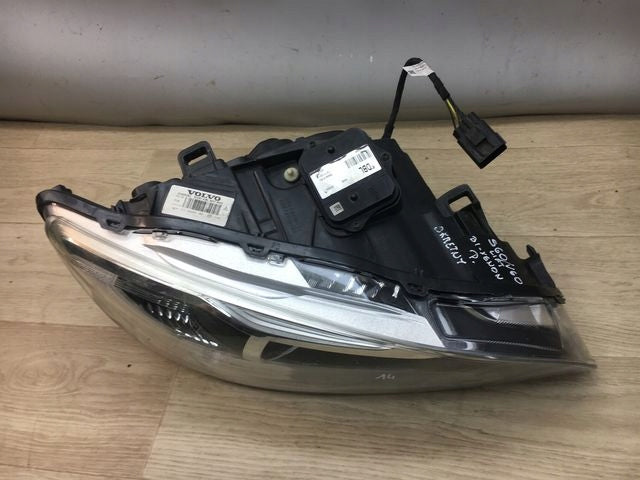 Frontscheinwerfer Volvo S60 V60 31420262 Rechts Scheinwerfer Headlight SCH1708536159nm