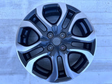 Laden Sie das Bild in den Galerie-Viewer, 1x Alufelge 16 Zoll 5.5&quot; 4x100 40ET 9965445560 Mazda 2 Dj Rim Wheel